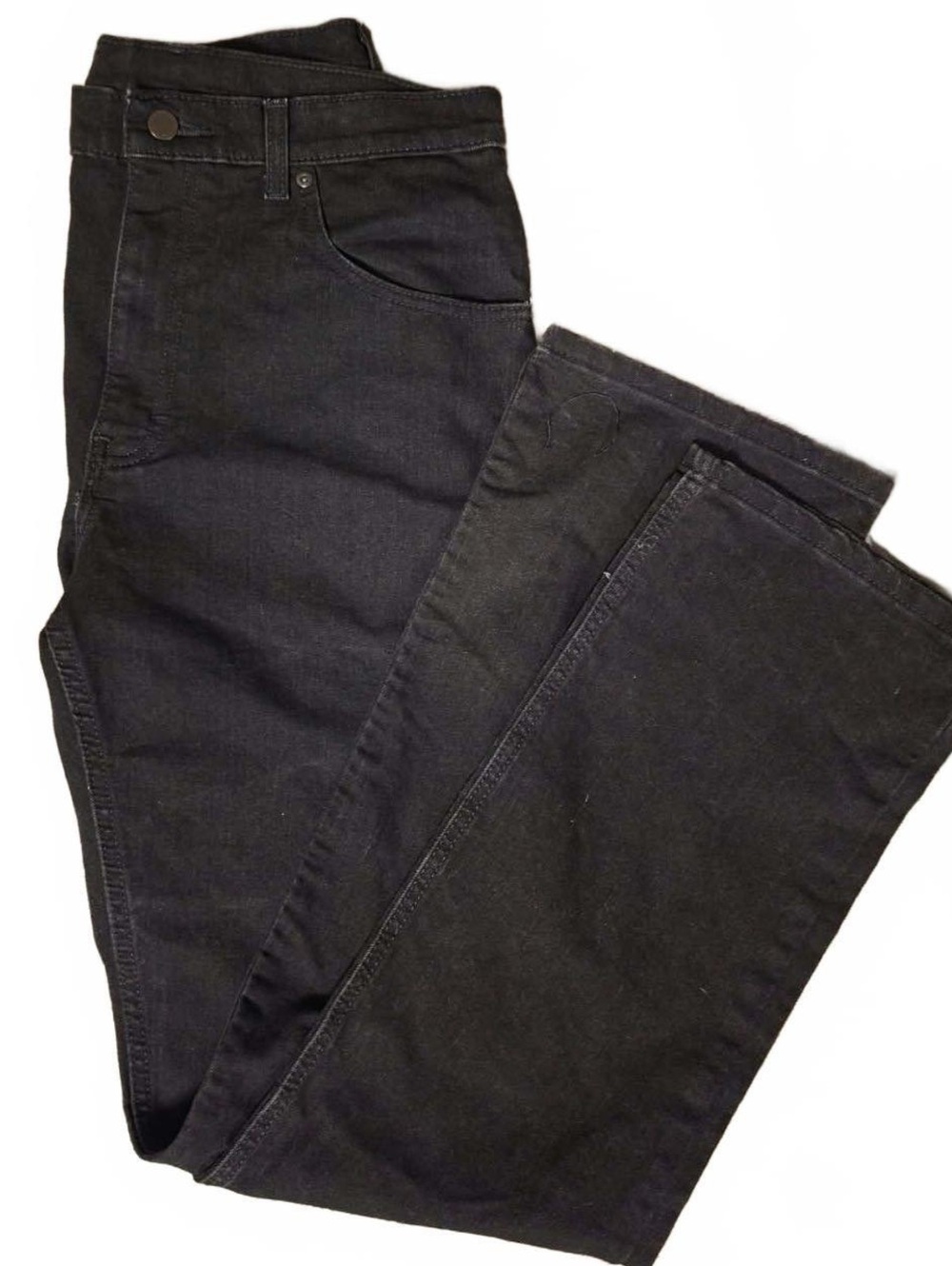 Dickies Black Relaxed Fit Jeans Size 34x34